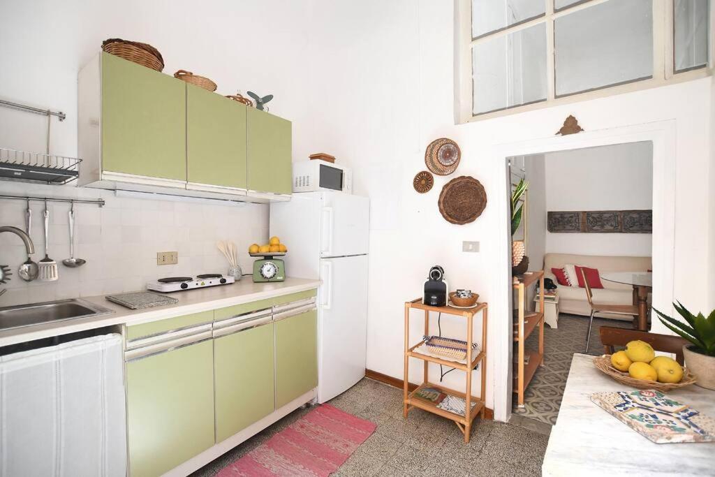 パレルモIflat Casa Ponticello Kemoniaアパートメント エクステリア 写真