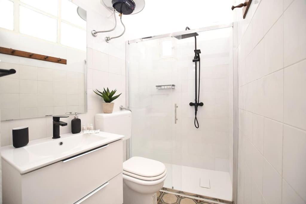 パレルモIflat Casa Ponticello Kemoniaアパートメント エクステリア 写真