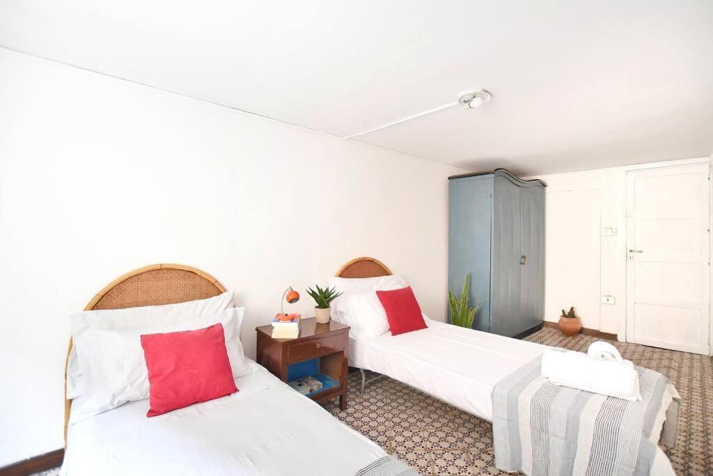 パレルモIflat Casa Ponticello Kemoniaアパートメント エクステリア 写真