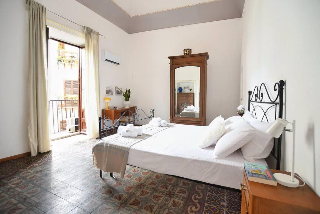 パレルモIflat Casa Ponticello Kemoniaアパートメント エクステリア 写真