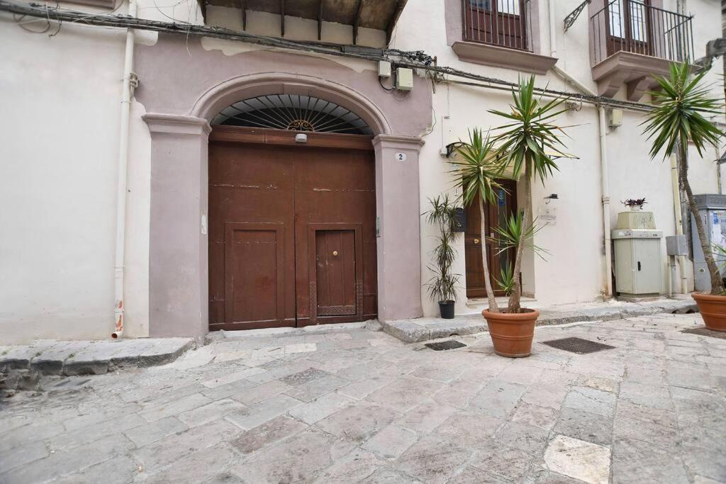 パレルモIflat Casa Ponticello Kemoniaアパートメント エクステリア 写真