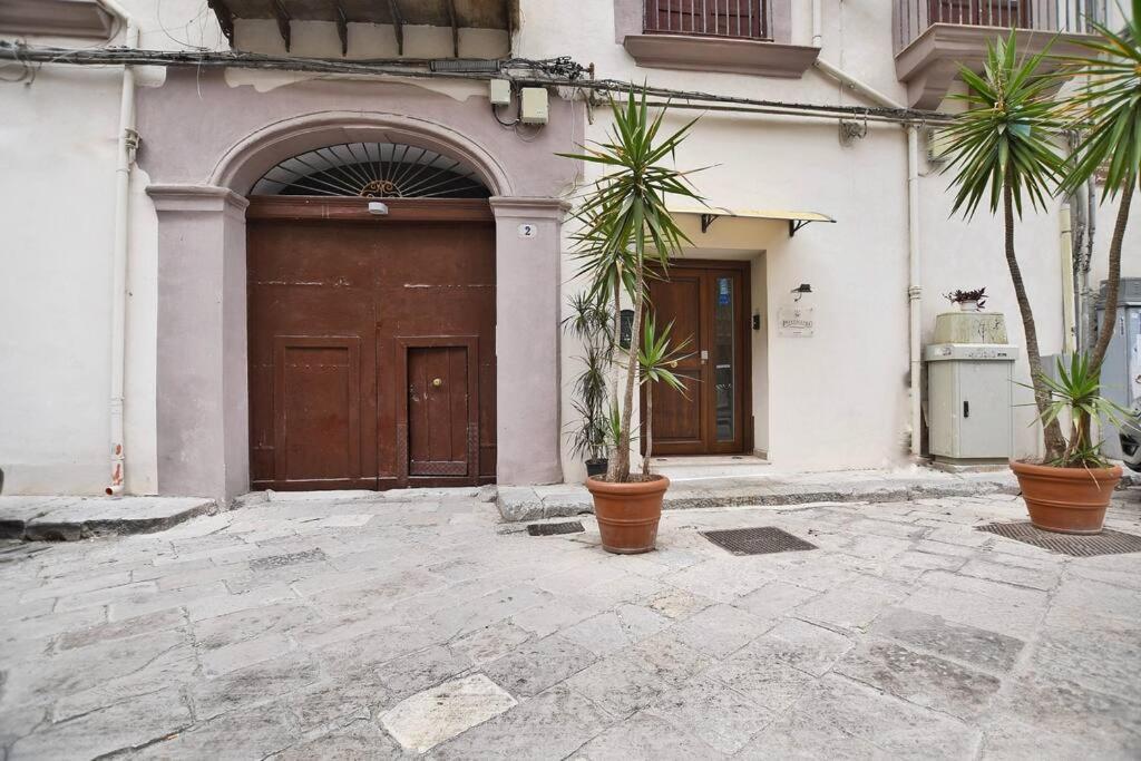 パレルモIflat Casa Ponticello Kemoniaアパートメント エクステリア 写真