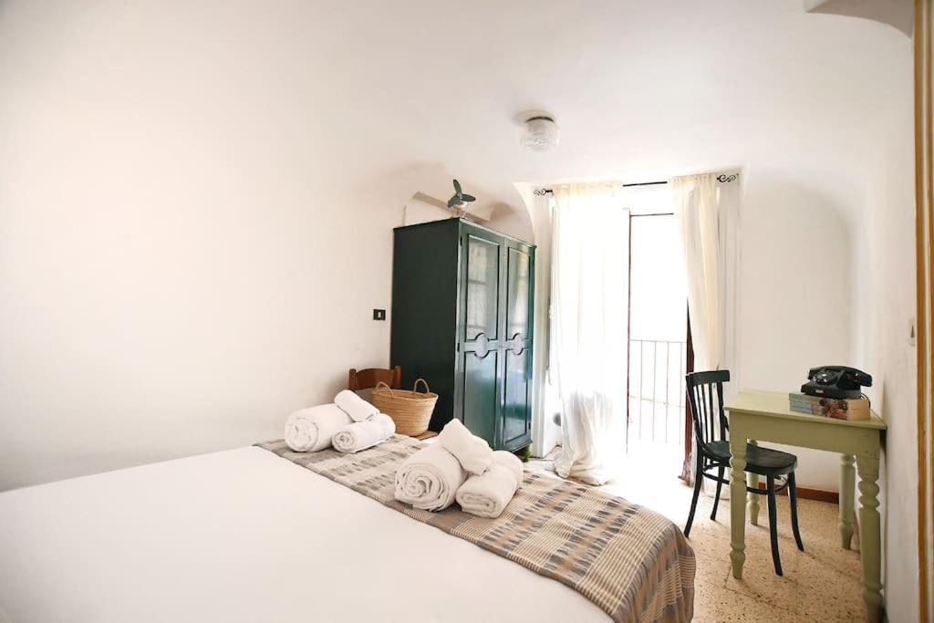 パレルモIflat Casa Ponticello Kemoniaアパートメント エクステリア 写真