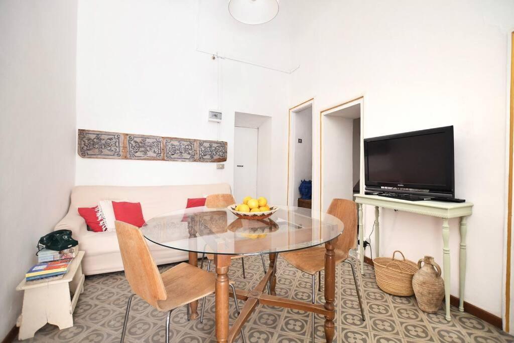パレルモIflat Casa Ponticello Kemoniaアパートメント エクステリア 写真