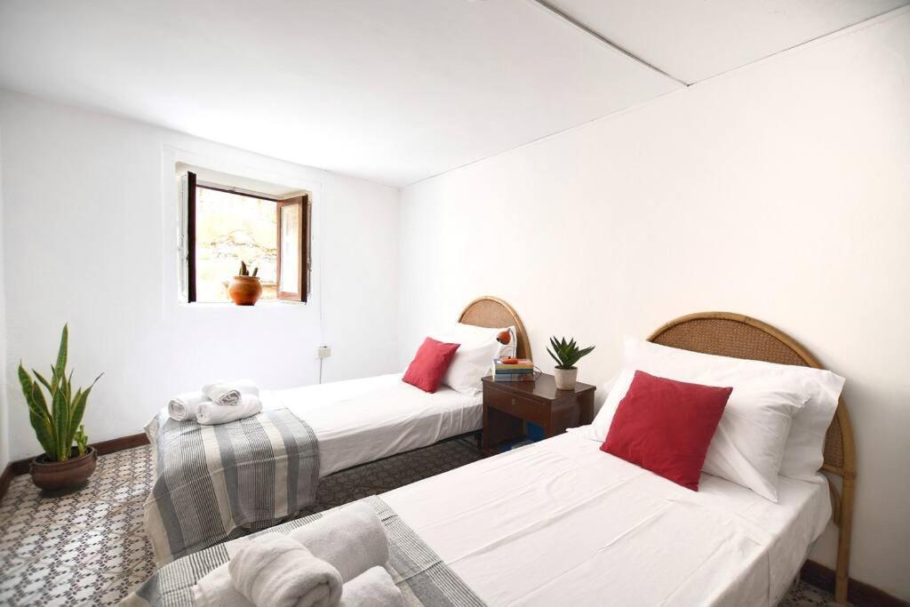 パレルモIflat Casa Ponticello Kemoniaアパートメント エクステリア 写真
